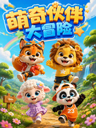 萌奇伙伴大冒险