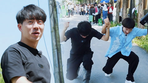 种地吧 第41期(二) 十个勤天通宵打包1000盆玫瑰 赵一博暖心安慰鹭卓