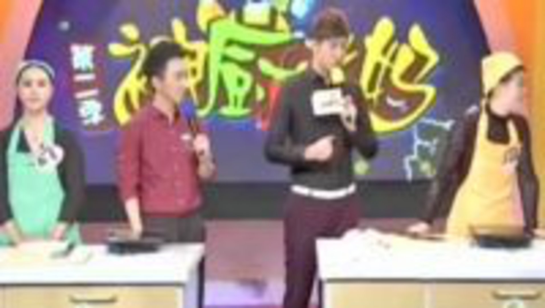 震撼一条龙 顾青获本场冠军