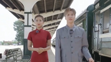 姜京佐刘心悦“穿越”铁岭，缅怀总理寻找“宇宙的尽头”