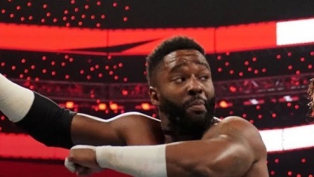 WWE RAW 2019 【RAW 10/14】巴迪墨菲对塞德里克放强力大招