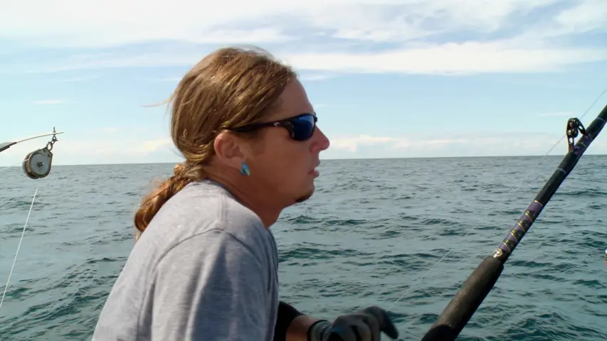 《捕鱼生死斗第四季》第1集