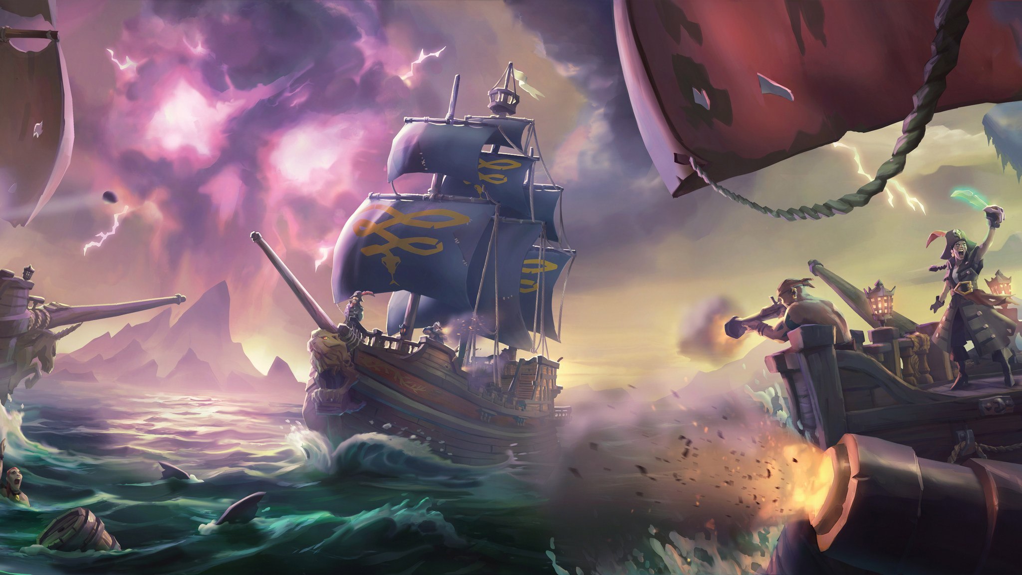 游戏先锋