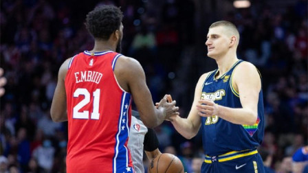 NBA热辣资讯 MVP榜：约帝字稳居前三 东契奇升至第5 库里第7