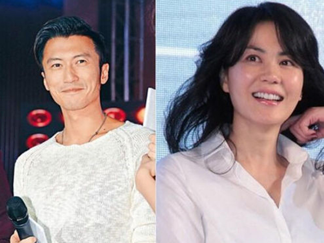 囧人囧事 拍激情戏有“反应”的明星