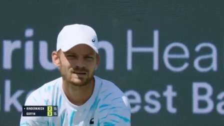【全场回放】戈芬2-0林德克内希 2024ATP温斯顿萨勒姆站第三轮