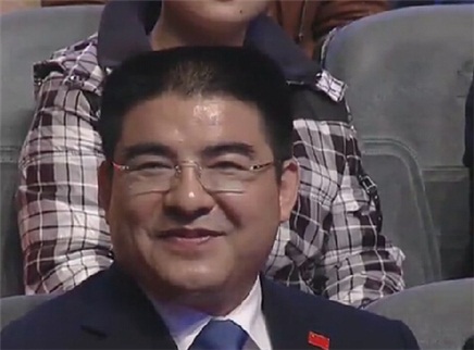 背后的故事 王伍福：我和朱德元帅在一起下