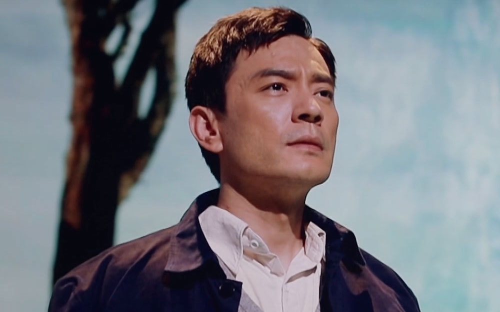 时间的答卷 李光洁真情诠释焦裕禄书记