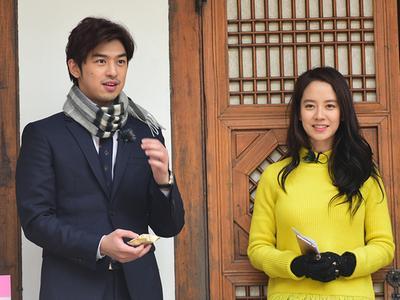 我们相爱吧 第二季 橙汁CP隔墙互动超默契 余文乐不想约会周冬雨？