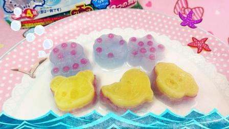 爱茉莉儿的食玩世界 日本食玩冰冻果子露 81
