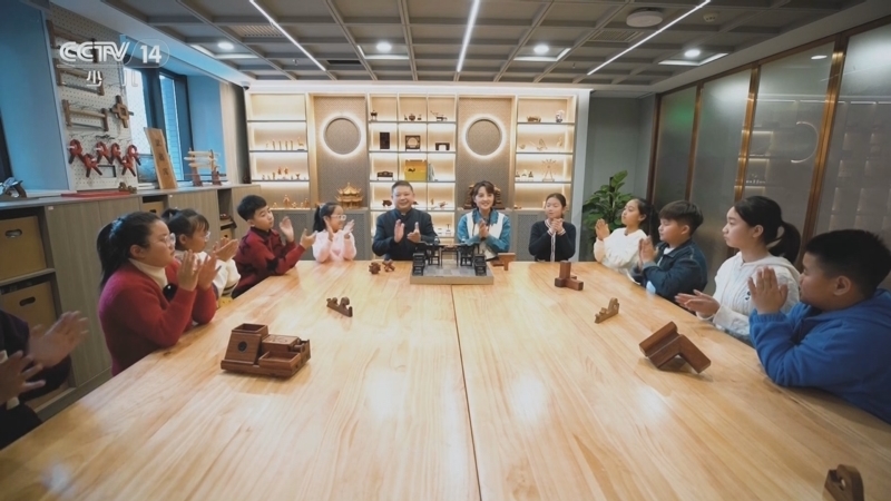 《音乐快递》 20251204 小小非遗传承人