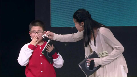 汉字英雄第二季 “焦虑”小伙伴友情大考验