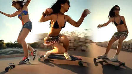 华丽上班族 花式占领海陆空 227