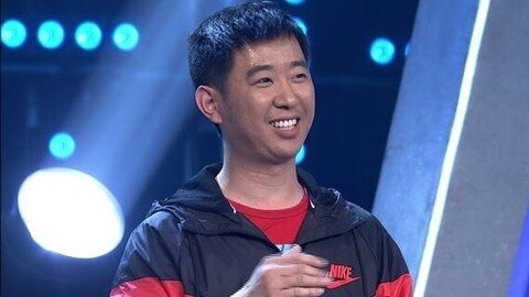 陕西卫视中国好商机 聋人咖啡师坚持追梦