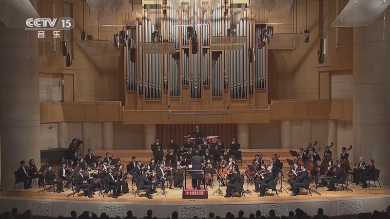 《CCTV音乐厅》 20260309 “名家名曲”系列音乐会（29） 古典交响作品系列音乐会（5）