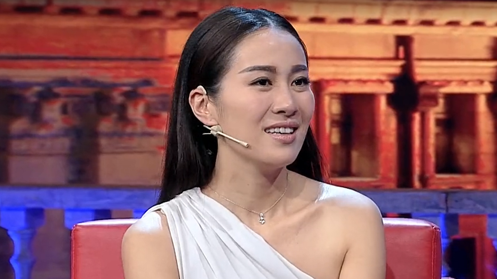 金星脱口秀 第一季 第21期：叶璇热恋时期做客《金星秀》