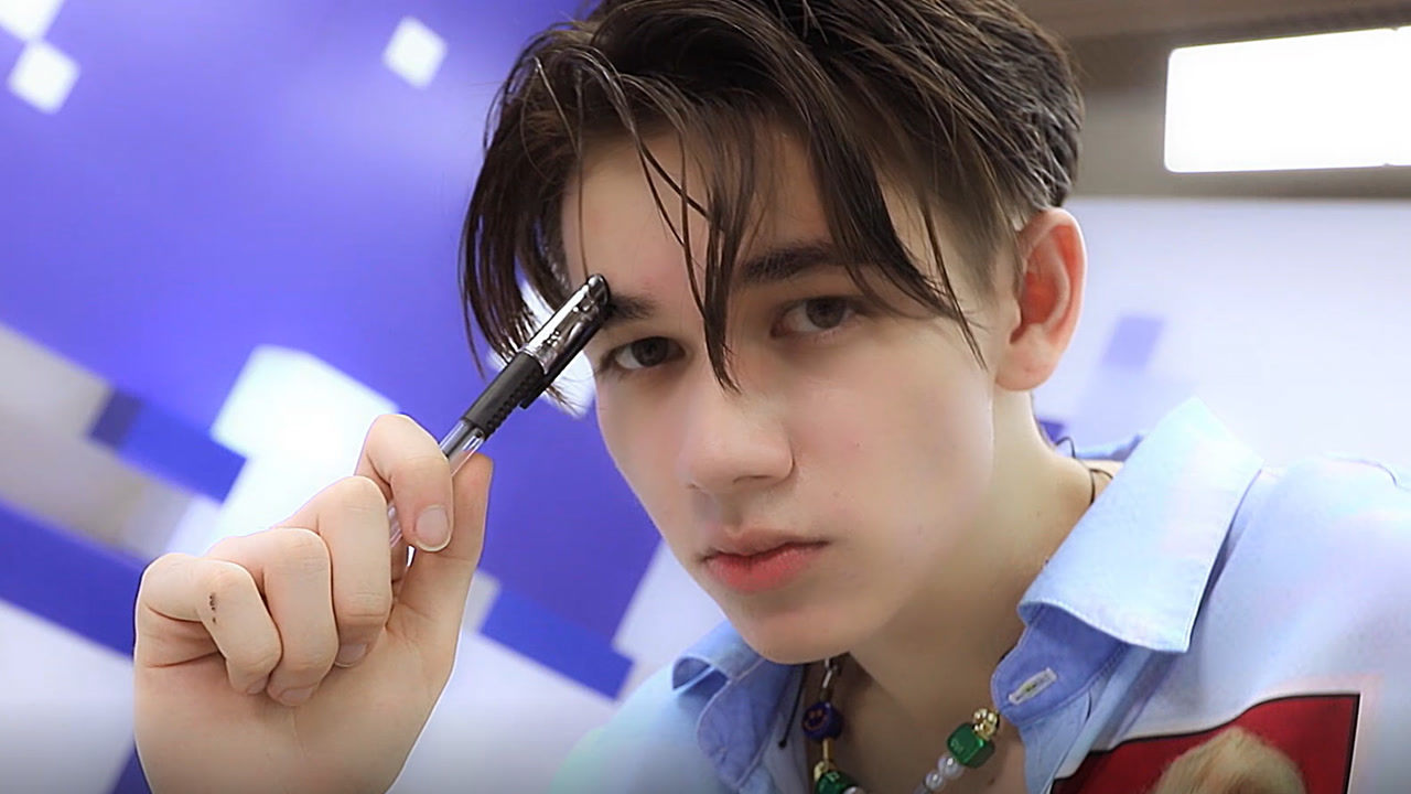 大岛日记2021 庆怜Vlog：学中文现场认“爸爸”？庆怜独家试麦方法超炫酷