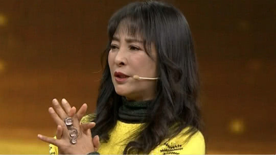你看谁来了 著名演员李勤勤来了 方青卓现身分享姐妹情深故事