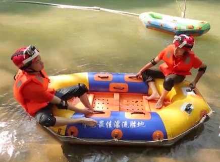 新闻大求真 漂流时应该注意哪些安全事项？