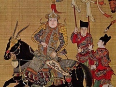 经典传奇 紫禁城谜案 皇帝为谁28年不上朝