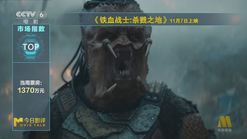 今日影评 《M指数》 20251125