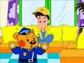 中小学安全常识 切勿模仿危险动作