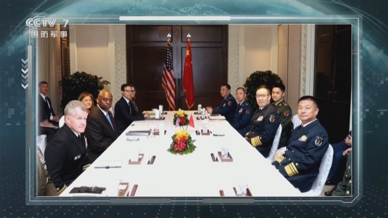 防务新观察 《防务新观察》 20240602 俄预警雷达遭乌袭击 美驻日大使视察与那国岛 香格里拉对话会落幕 “中国的全球安全观”引关注