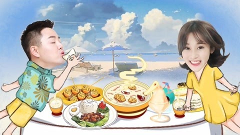 路见不平来碗Fun2019 看完冷十度！这份8元炒冰，让你瞬间从38度海南飞到南极！海南7