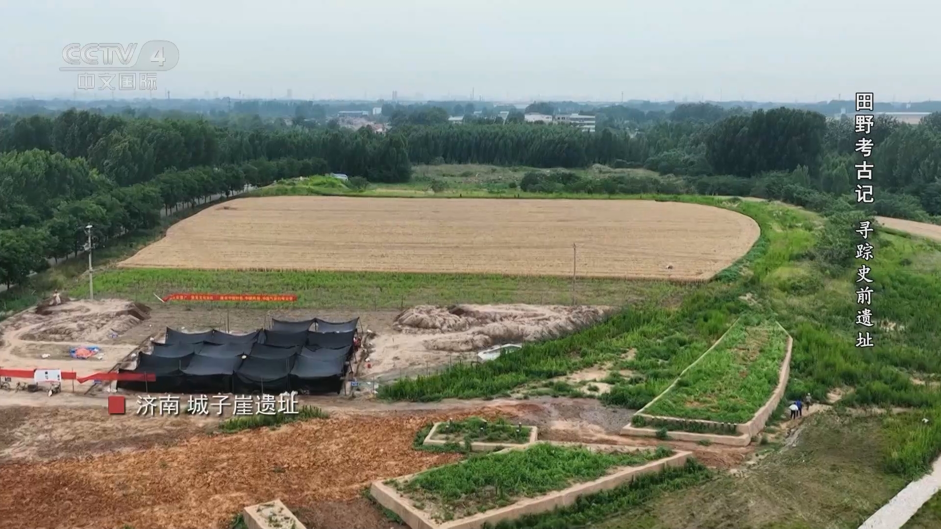国宝&middot;发现 《国宝·发现》 20240128 田野考古记 寻踪史前遗址