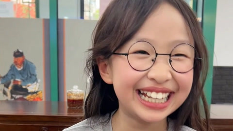 机灵姐大挑战 挑战北京豆汁儿
