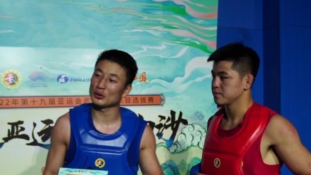 武林风 2022 散打选拔赛火热继续，谁能站在亚洲之巅？