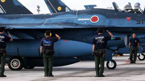 环球火力点 美诺格将助日本研制战机