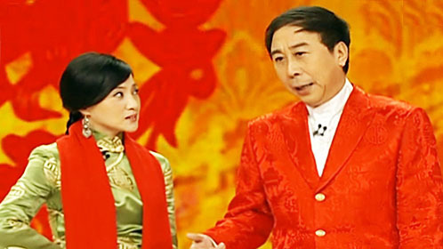 欢乐集结号 你们喜结连理 我俩再续前缘