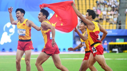 大运会中国队103金收官