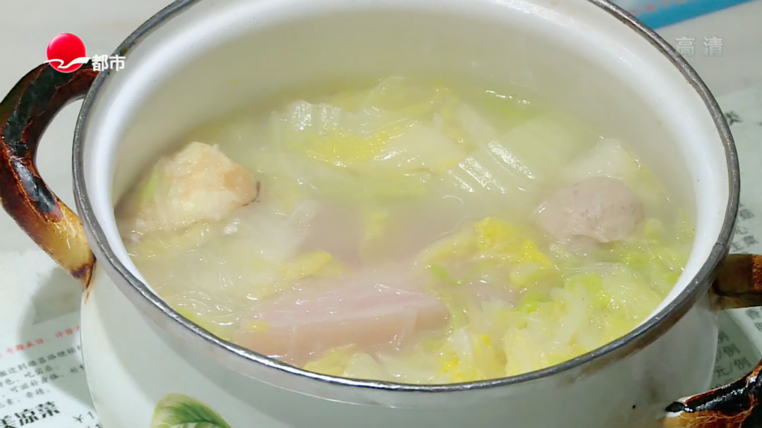 顺昌路22年老味道 招牌咸肉砂锅