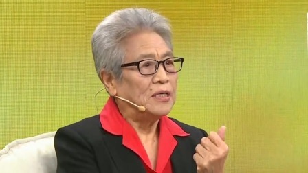 郑凤荣与家人舞台团聚，不服输与病魔抗争心态超好