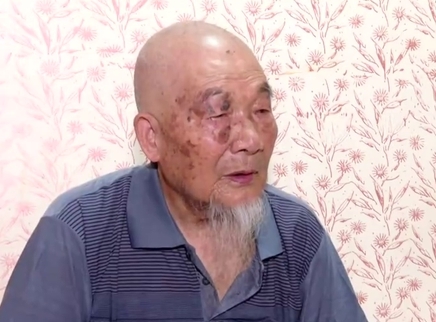 寻情记 九十三岁老人 蜗居小旅馆之谜