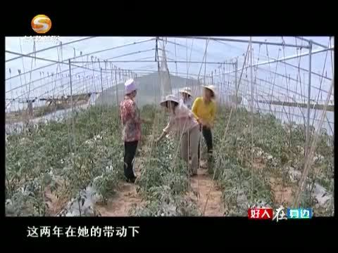 好人在身边 《好人在身边》 20150404 大孝暖心 记甘肃省天水市清水县敬老院院长 李爱林