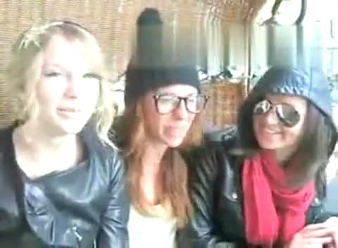 Taylor Swift Whisper Hello， I Miss You Quite Terribly 饭制版-Taylor Swift (泰勒斯威夫特)