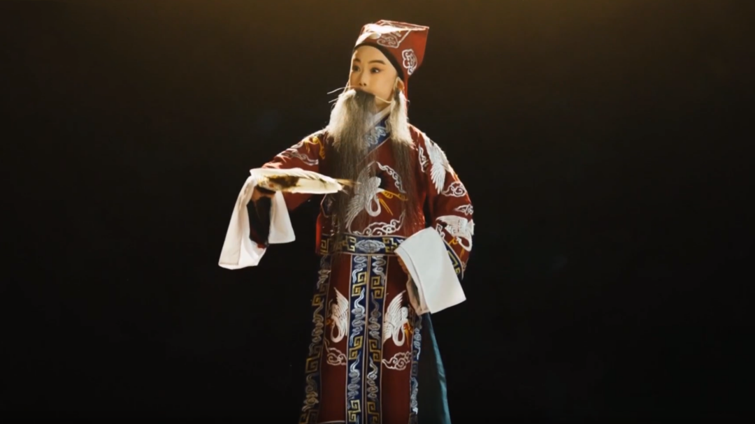 梨园春天天看 葛玥 越调《收姜维》