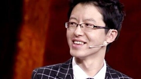 中华好诗词 叶非夜告白李明 像小说男主角