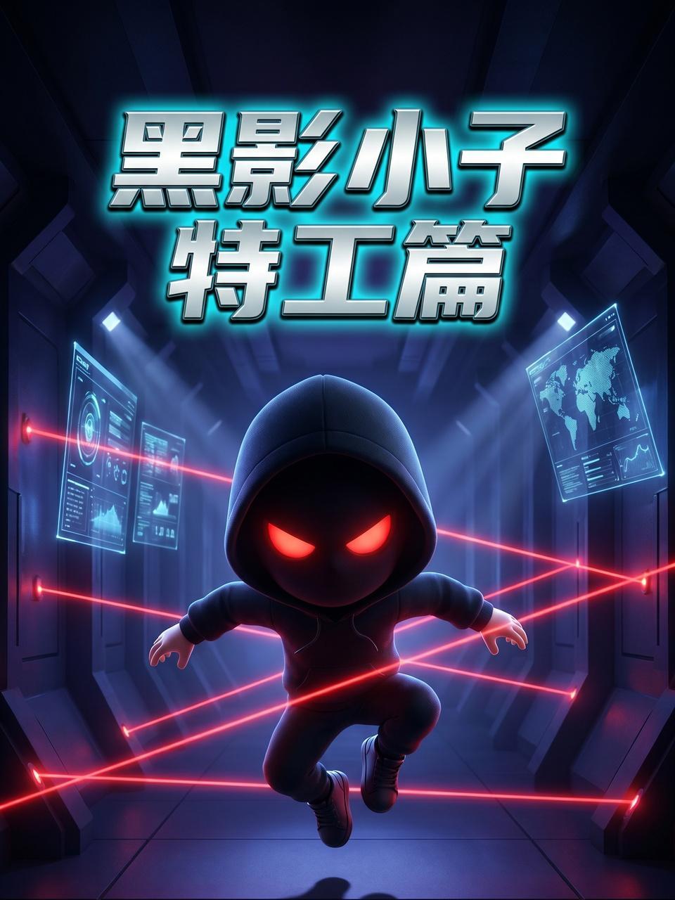 黑影小子特工篇