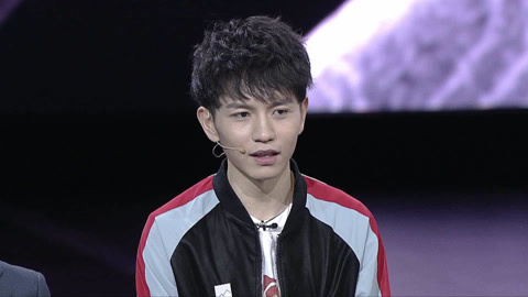 最强大脑之燃烧吧大脑升级版 周凯翔临危受命上演神速记忆 孙勇战士精神获全场点赞(三)