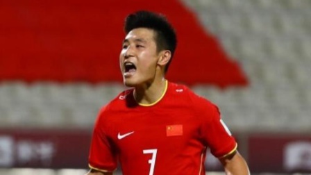 中国男足冲击2022世界杯 本届世预赛射手榜：武磊、凯恩、德佩并列第二