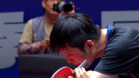 【全场集锦】山东魏桥3-1上海地产集团 2025乒超联赛 第一阶段 男团