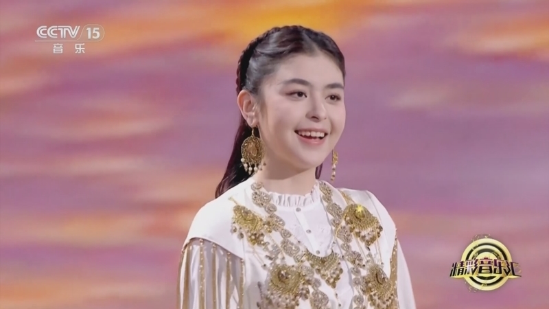 精彩音乐汇 《精彩音乐汇》 20250308 我的爱对你说 14:39