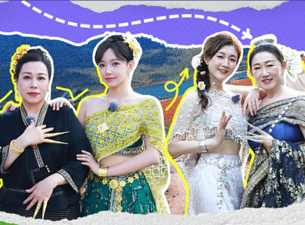 加更版：陈梦分享妈妈换装窘状