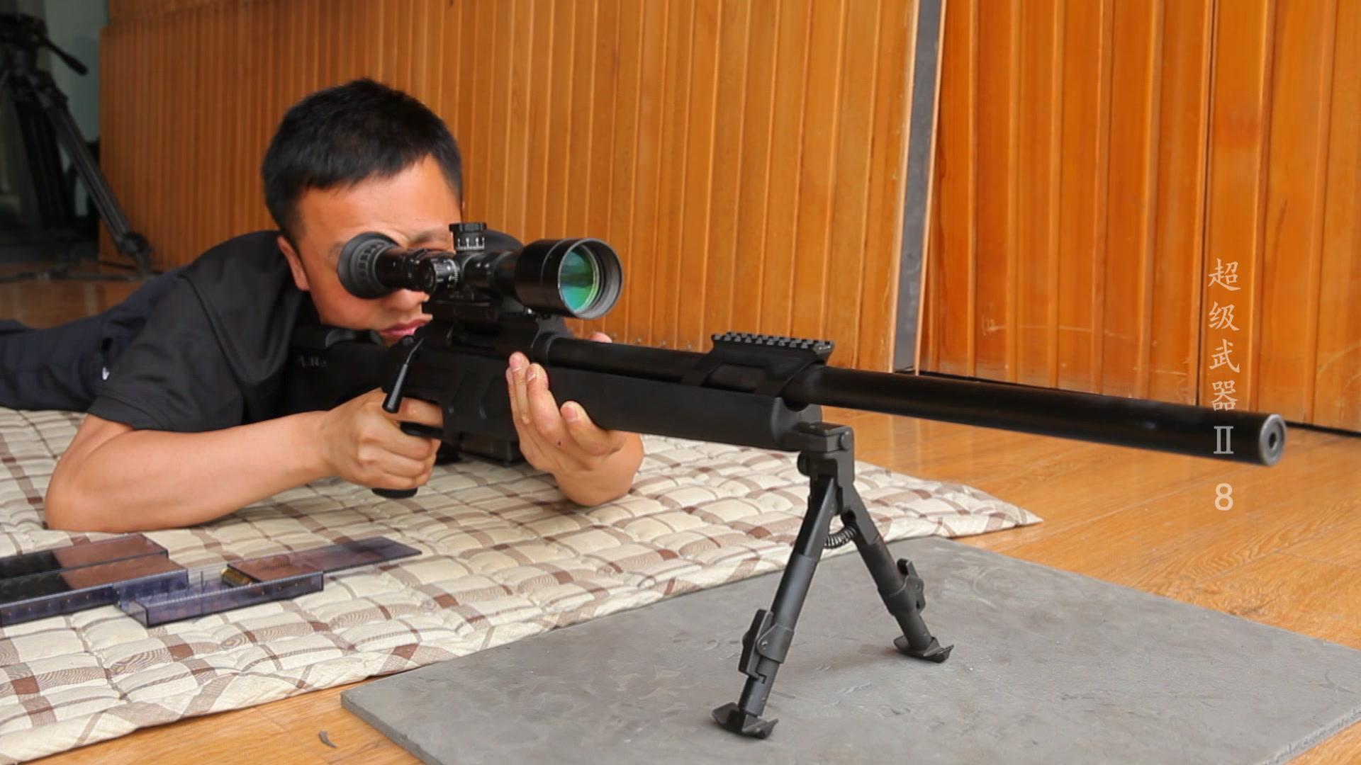 超级武器第二季 超级武器第二季 第8集