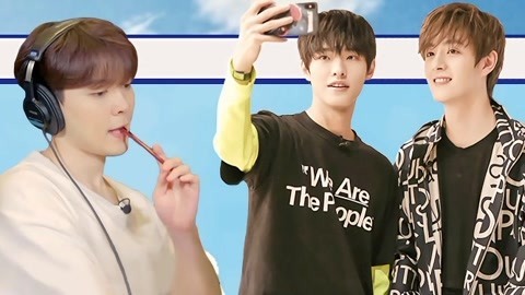 尤长靖怀念偶练初舞台 王喆施展自曝在大厂偷零食