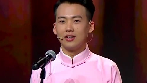 欢乐集结号 相声帅才高晓攀 演绎80后兄弟情